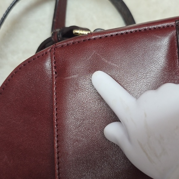 Brahmin Leather Crossbody - Picture 10 of 17